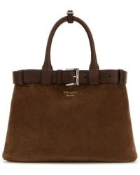 Prada - Handbags - Lyst