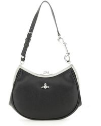 Vivienne Westwood - Bag With Logo Plaque - Lyst