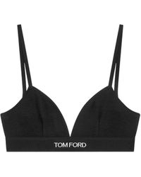 Tom Ford - Top With Logoed Band - Lyst
