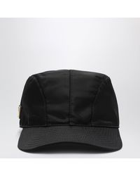 Prada - Cap With Visor - Lyst
