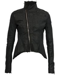Rick Owens - Denim Jacket - Lyst