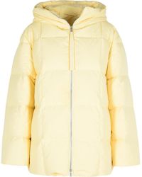 Jil Sander - Ivory Polyester Pimino - Lyst