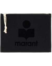 Isabel Marant - Pouch "Netia" - Lyst