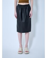 Chloé - Chloé Knee-Length Pencil Skirt - Lyst