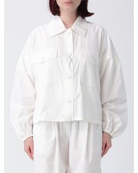 Weekend by Maxmara - Jacket Ivory - Lyst