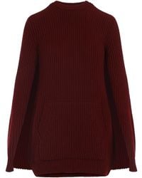 Max Mara - Astoria Knit Mini Dress - Lyst