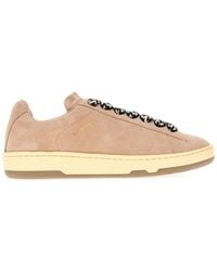 Lanvin - Shoes Sneakers - Lyst