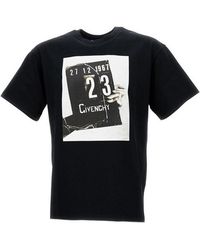 Givenchy - T-Shirts - Lyst