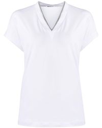 Brunello Cucinelli - Topwear - Lyst