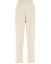 Lanvin - Clothing Trousers - Lyst