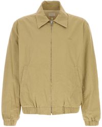A.P.C. - Shirt Collar Jacket - Lyst