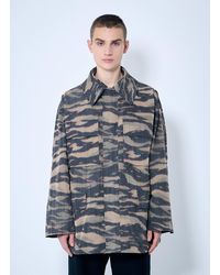 Jil Sander - Field Jacket - Lyst