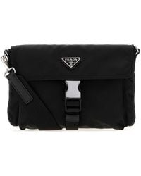 Prada - Fabric Phone Holder - Lyst