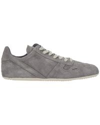 Rick Owens - Sneakers Tech Fabric Trainers - Lyst
