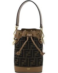 Fendi - Bucket Bags - Lyst
