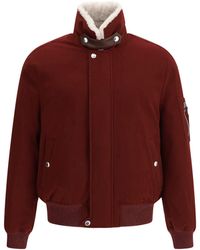Brunello Cucinelli - Down Jackets - Lyst