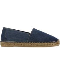 Saint Laurent - Espadrillas - Lyst