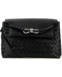 Bottega Veneta - Andiamo Messenger Bag - Lyst