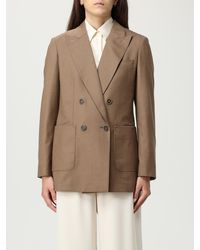Max Mara - Blazer - Lyst