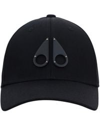 Moose Knuckles - Logo Icon Baseball Hat - Lyst