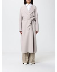 Max Mara - Poldo Wool Coat 'S - Lyst
