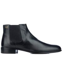 Prada - Shoes Boots - Lyst
