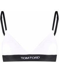 Tom Ford - Logo Bra - Lyst