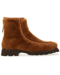 Hereu - Zipper Armenta Boot - Lyst