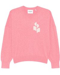 Isabel Marant - Marisans Cotton And Wool Sweater - Lyst