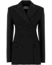 Sportmax - Wool Elica Blazer - Lyst