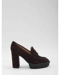 Gianvito Rossi - Rouen Loafer - Lyst