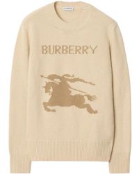 Burberry - Knitwear - Lyst