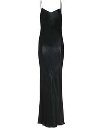 Saint Laurent - Maxi Dresses - Lyst