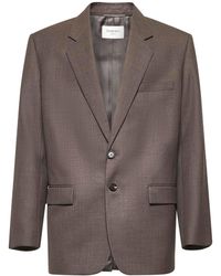 Saint Laurent - Blazers - Lyst