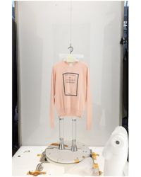 Dior - Pullover Coverbook Silk - Lyst