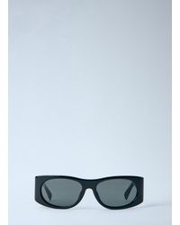 Jacquemus - Rectangular Frame Sunglasses - Lyst