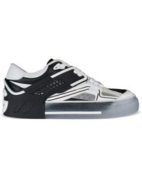 Dolce & Gabbana - Dolce&Gabbana Custom 2.Zero Sneakers - Lyst