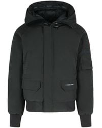 Canada Goose - Polyester And Cotton Jacket - Lyst