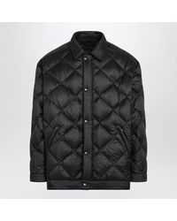 Prada - Quilted Re-Nylon Jacket - Lyst