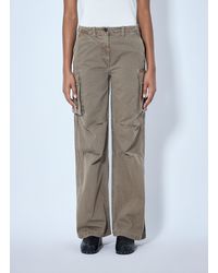 Our Legacy - Peak Cargo Pants - Lyst