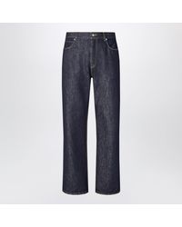 Fendi - Dark Five-Pocket Jeans - Lyst