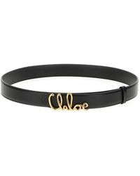Chloé - Accessories Belts - Lyst