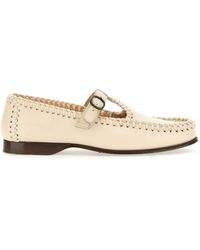 Hereu - T-Bar "Alcover" Moccasin - Lyst