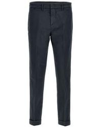 Fay - Trousers - Lyst