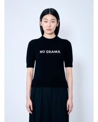 Sportmax - Wool-And-Cashmere-Blend Sweater - Lyst