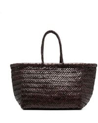 Dragon Diffusion - 'Triple Jump' Small Tote Bag - Lyst