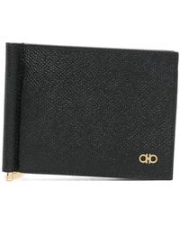 Ferragamo - Leather Wallets & Pures - Lyst