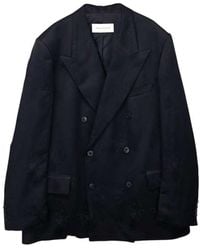 Dries Van Noten - Bosier 4352.W. Jacket - Lyst