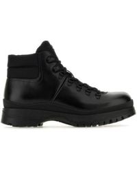 Prada - Brixxen Ankle-length Boots - Lyst