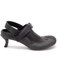 Loewe - 'Dive' Slingback - Lyst